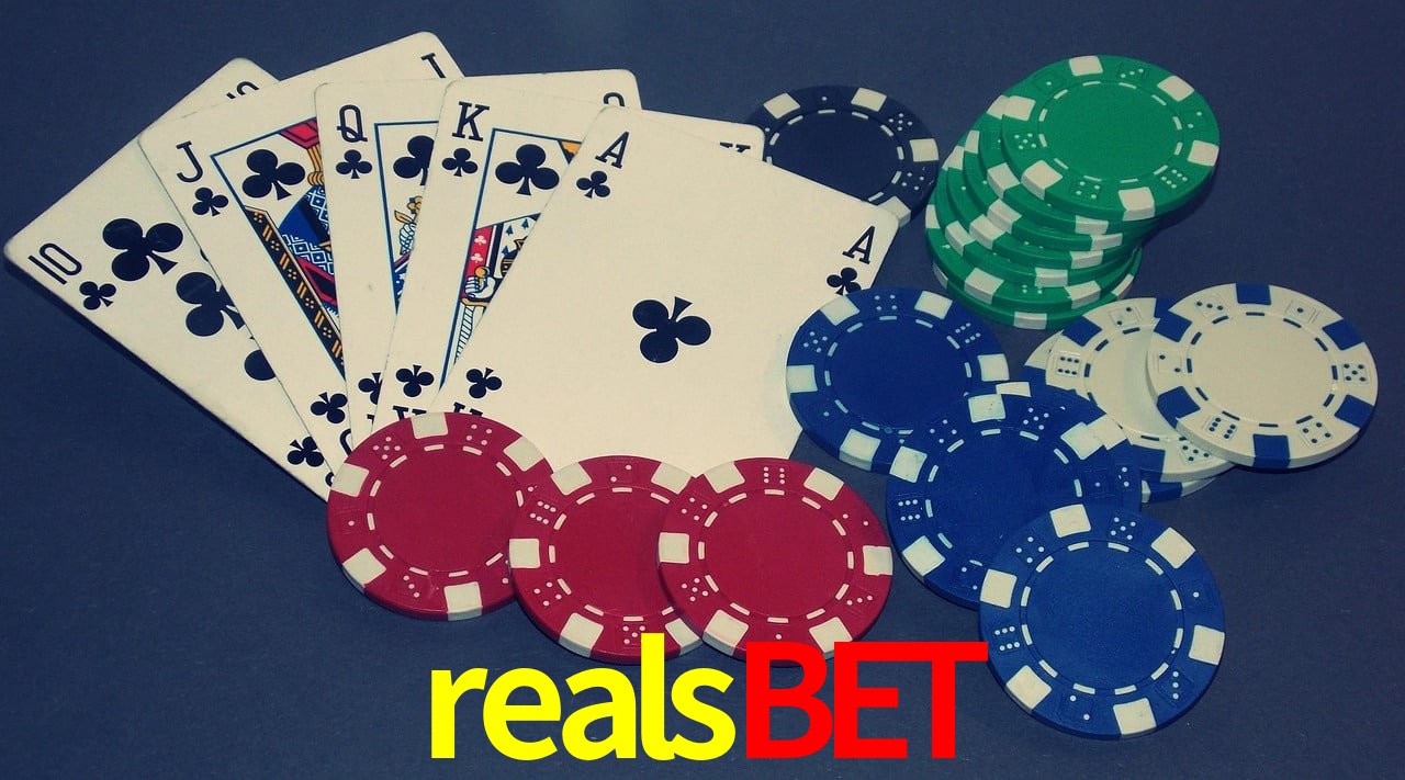 Welcome Bonus realsbet