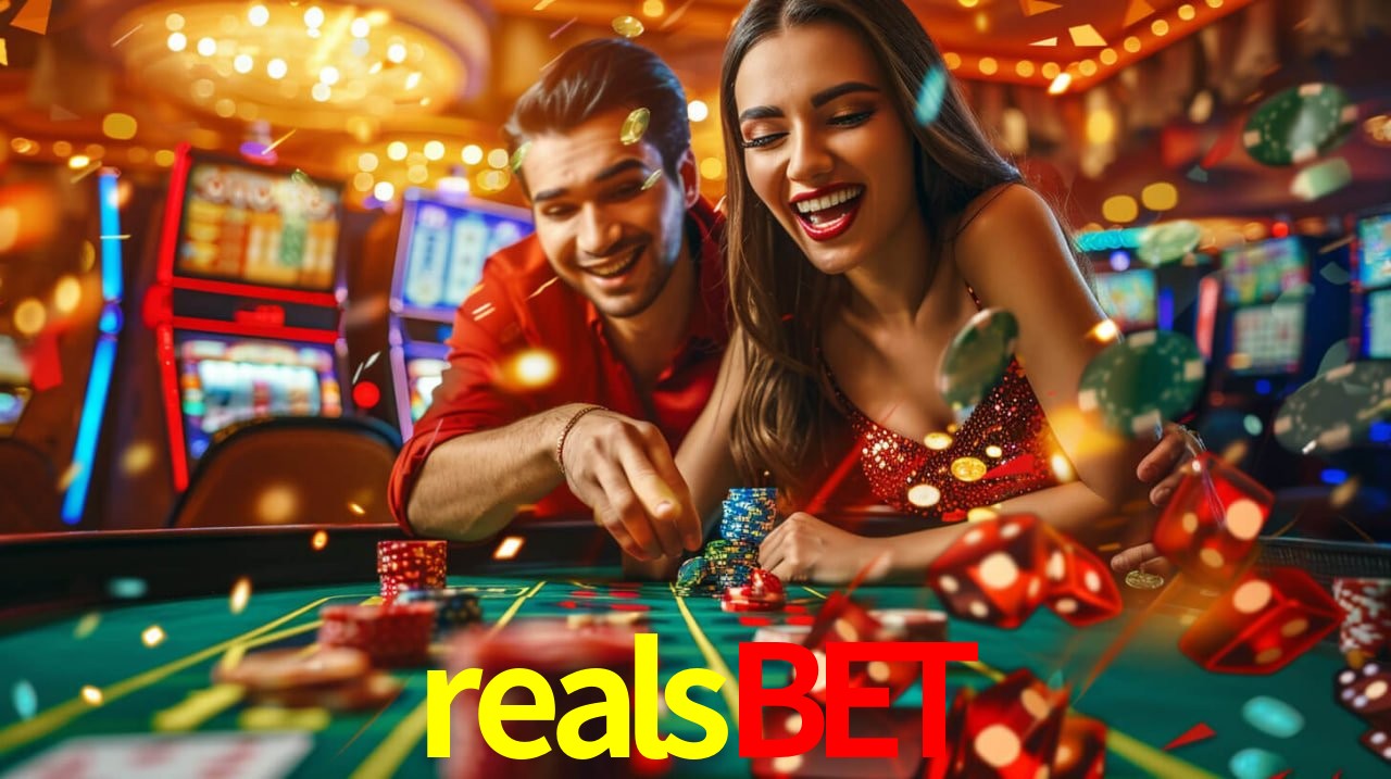 Tecnologia da Plataforma realsbet