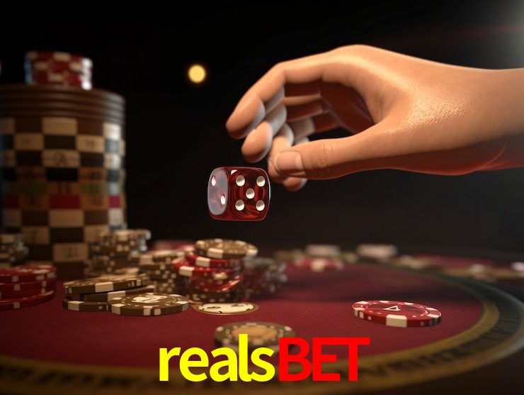 Casino Ao Vivo realsbet