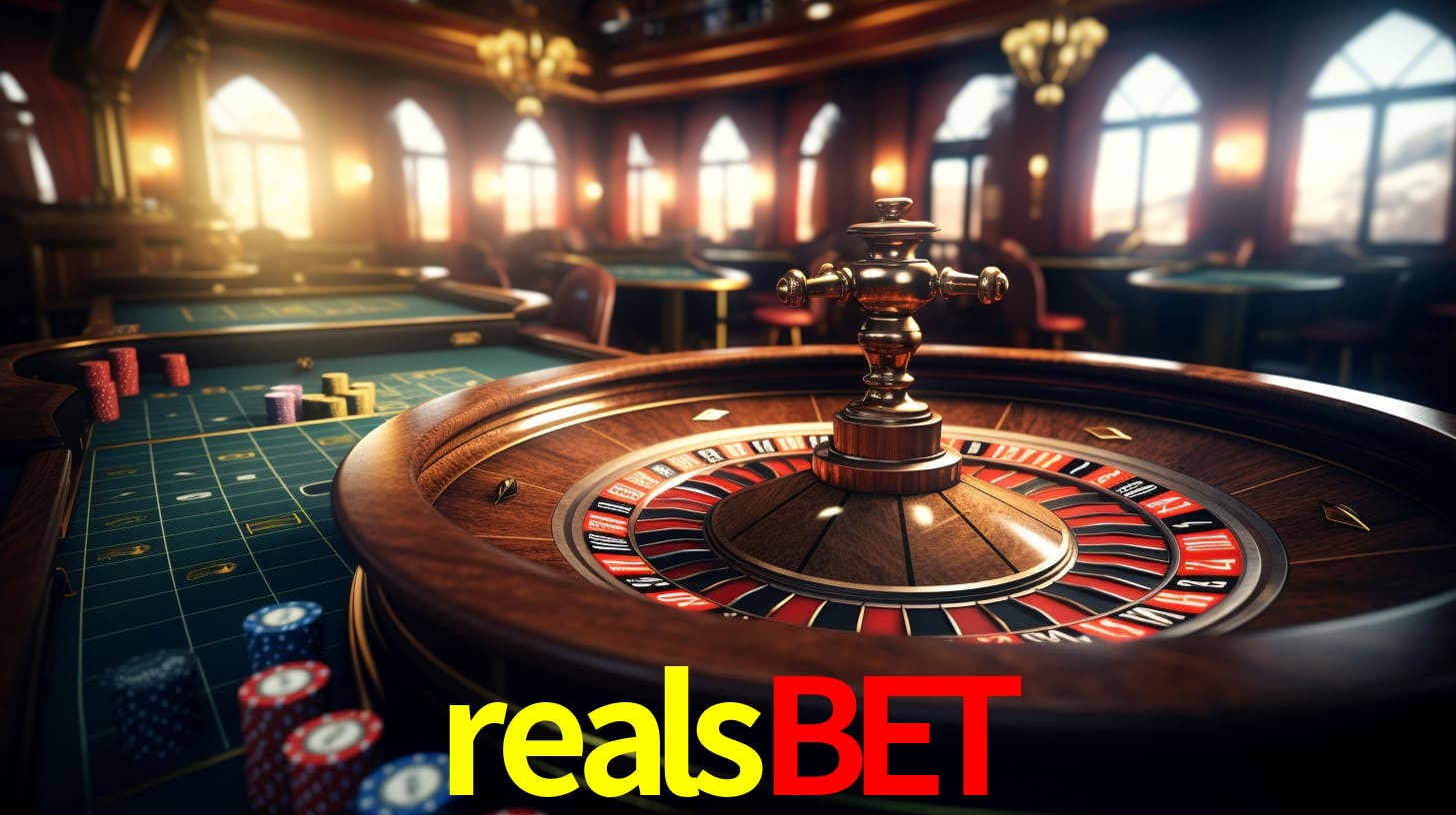 Roulette Table realsbet