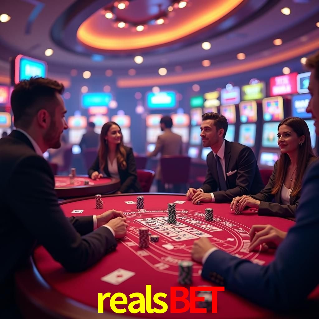Jogos Exclusivos realsbet