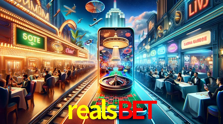 Live Casino realsbet