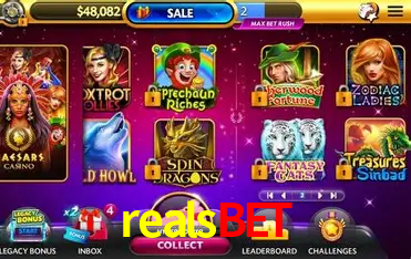 Descubra o Mundo do Cassino Online com realsbet