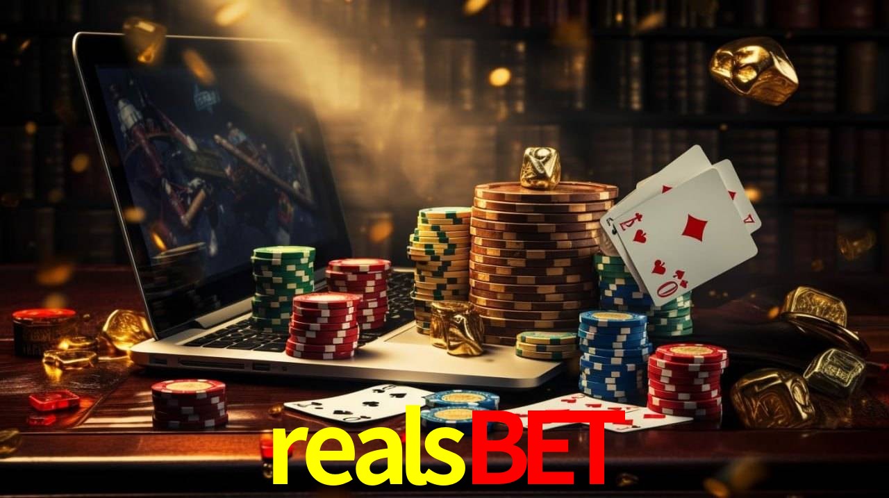 Casino Ao Vivo realsbet