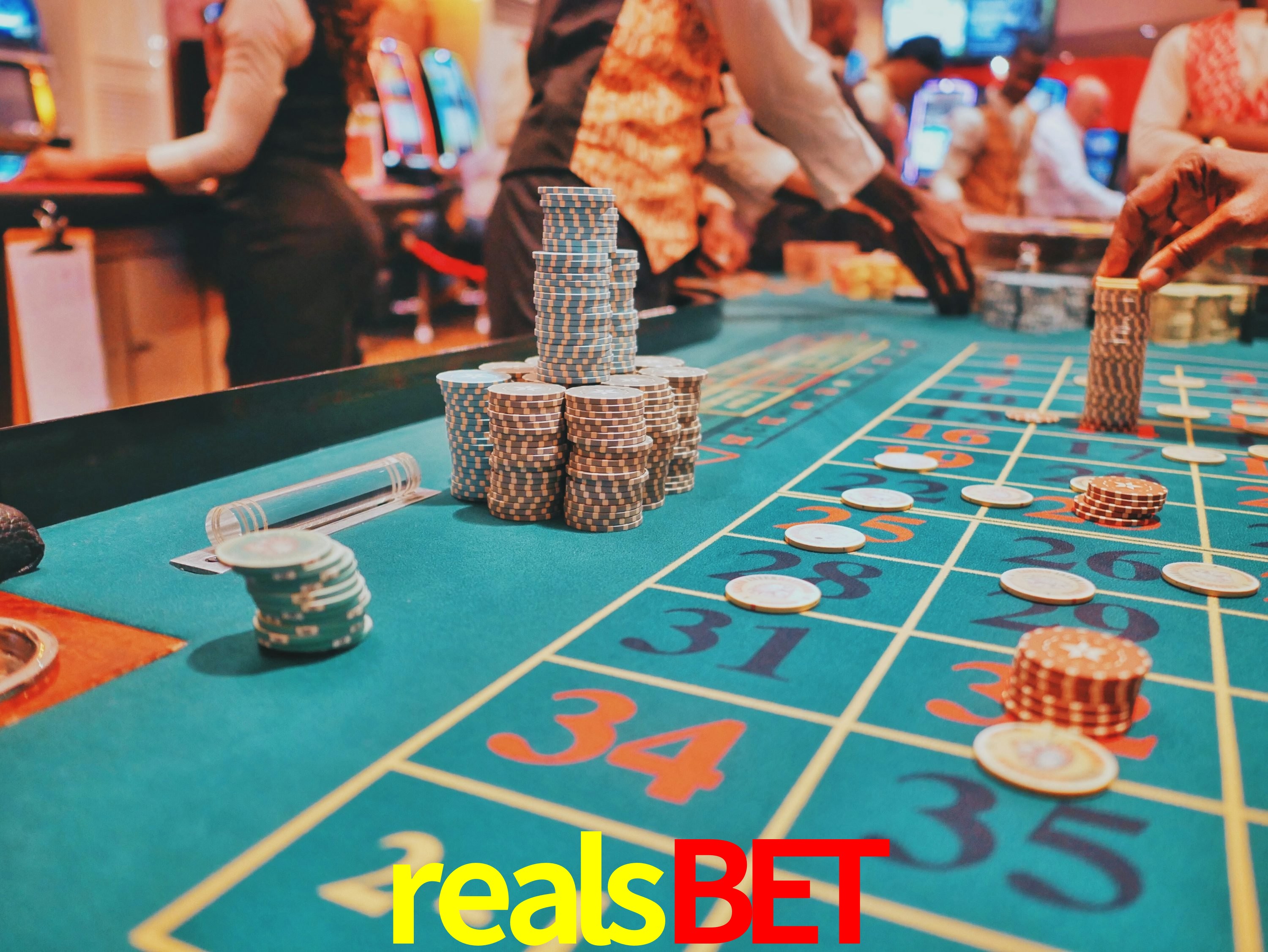 Casino VIP realsbet