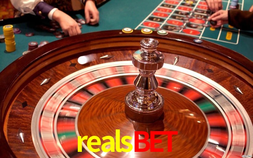 Interface Premium realsbet